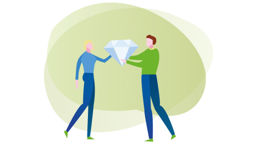 Trouwen of partnerregistratie