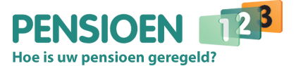 logo Pensioen 123 laag 3 groen