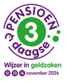 Pensioen 3 wijzer in geldzaken