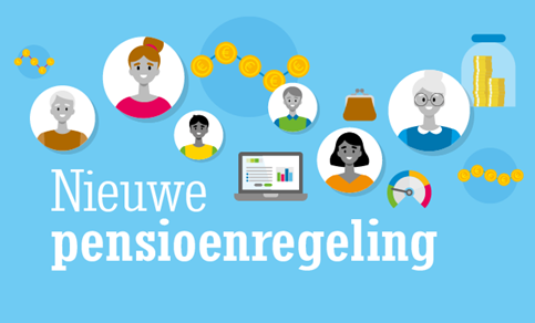 nieuwe pensioenregeling